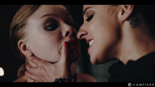 Vampired – Amirah Adara Ashby Winter And Sata Jones Head Of The Legion