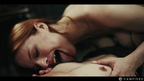 Vampired – Sofia Rivers And Tiffany Tatum Isolation Act 1