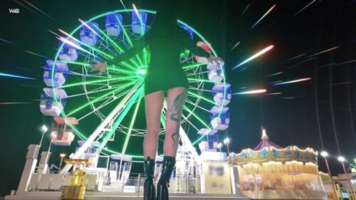 Watch4Beauty – Lilith Baph Nighttime Fun
