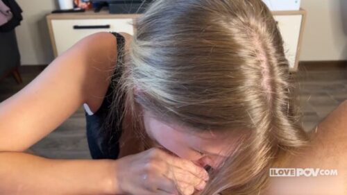 ILovePOV – Immaybee Perfect Girlfriendy Blowjob