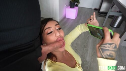 IMadePorn – Anna Chambers You’ve Got Cock at Home