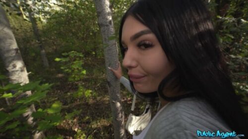 PublicAgent – Luna Wolf My BF Lost his Job