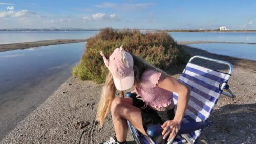 Watch4Beauty – Irene Rouse Under The Sun