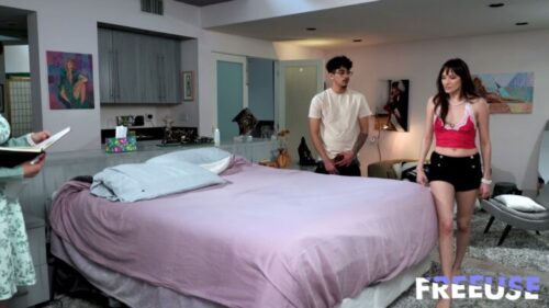 FreeUseFantasy – Lexi Luna And Lana Smalls My Biggest Fan Deserves Free Reign Over My Body!