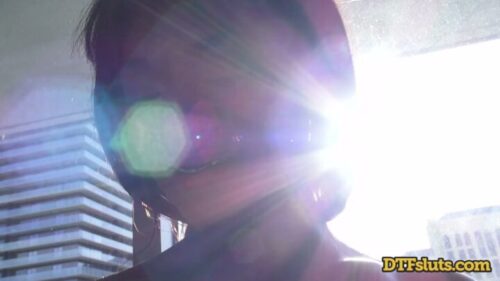 DTFSluts – Ana Foxxx Blames The Slut-Haters