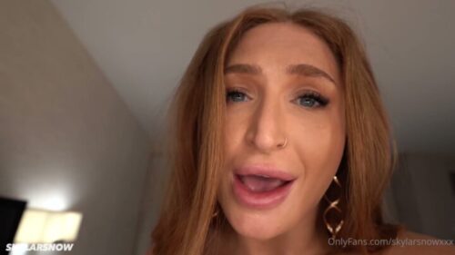 OnlyFans – Skylar Snow I Love Rimming And Anal Pounding With Romeo Mancini