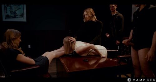 Vampired – Lilly Bell And Melody Marks Immortal Hunger