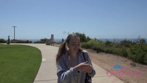 ATKGirlfriends – Selina Imai Malibu Beaches 1