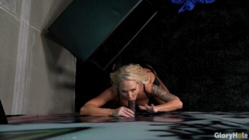 GloryHole – Alexis Malone Alexis Gets Right To The Hard Point