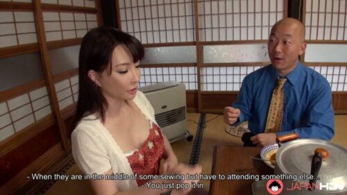 JapanHDV – Funky Sex With Hot Country Girl Haruka Aizawa