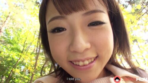 JapanHDV – Ayu Namiki Never Did Porn Before This Public Sex Adventure