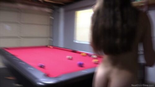 NextDoorSins – Aften Opal Naked Pool