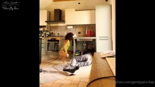 OnlyFans – GentlyPerv Beatrice Segreti Plumber Adventure