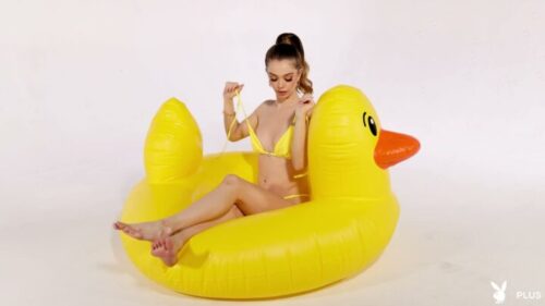 PlayboyPlus – Molly Little Bubble Tease