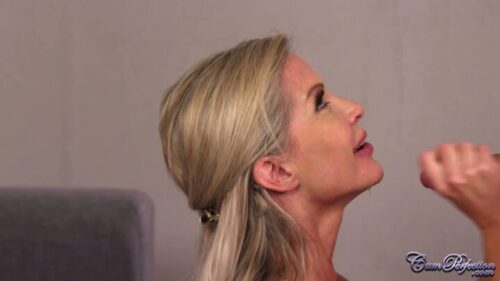 CumPerfection – Miss Sally Gag Reflex Gone