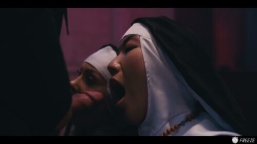 Freeze – Karina King And Kyoko The Devil’s Language