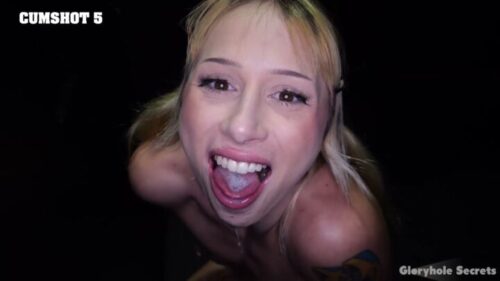 GloryHoleSecrets – Hannah Quinn Second Glory Hole