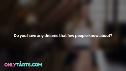 OnlyTarts – Dolly Rud The Talk With Dolly Rud