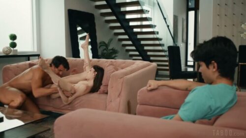 PureTaboo – Lana Smalls Be A Real Man