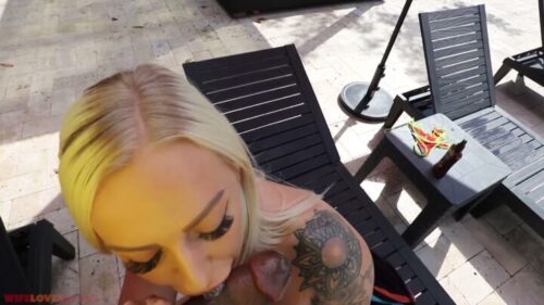 WifeLovesBlack – Elana Bunnz Invasion Of Privacy