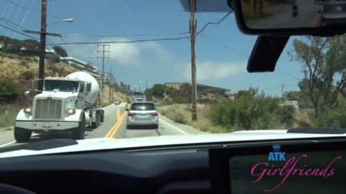 ATKGirlfriends – Becca Blair Malibu 1