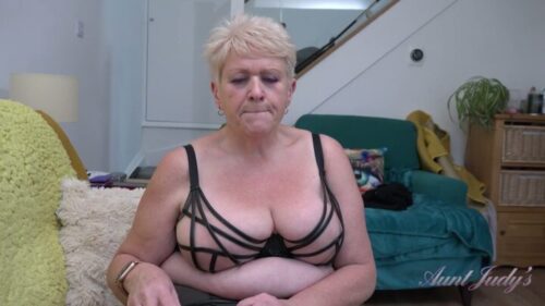 AuntJudys – POV : Your New Sex Therapist Joolz Knows Exactly What You Need