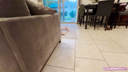 BadMommyPOV – Hot Stepmommy Lindsey Lakes Seduced By Her Stepson