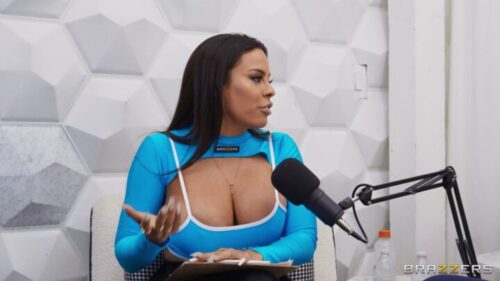 BrazzersExxtra – Luna Star And Kylie Rocket The Brazzers Podcast Episode 19