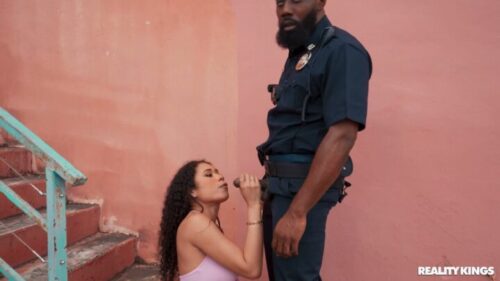 RKPrime – Skyla Sun Cop Vs Brat