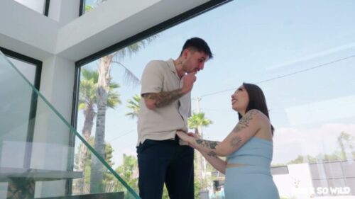 ShesSoWild – Giulia Napolitano Hashtag Horny